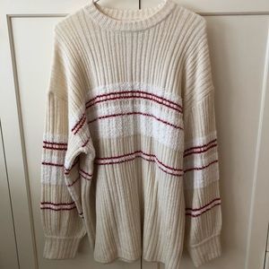 Urban Outfitters oversized sweater